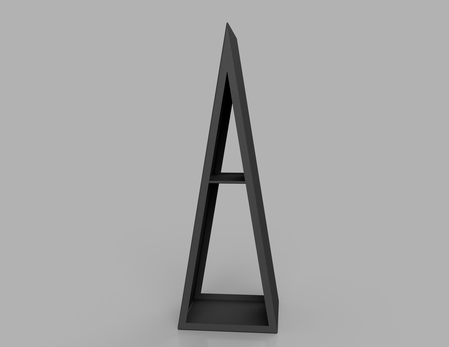Pyramid Log Store
