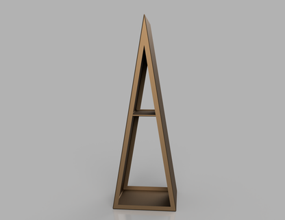 Pyramid Log Store