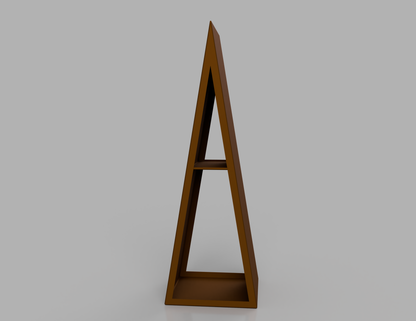 Pyramid Log Store
