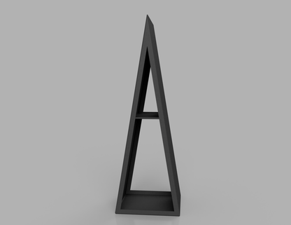 Pyramid Log Store