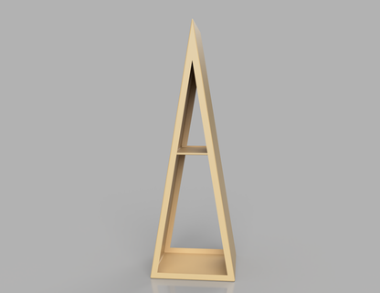 Pyramid Log Store