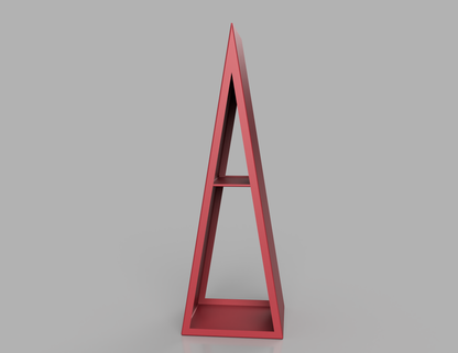 Pyramid Log Store