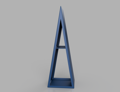 Pyramid Log Store