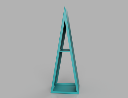 Pyramid Log Store
