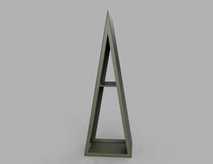 Pyramid Log Store