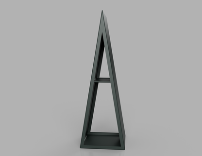 Pyramid Log Store