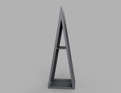 Pyramid Log Store