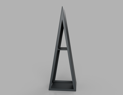 Pyramid Log Store