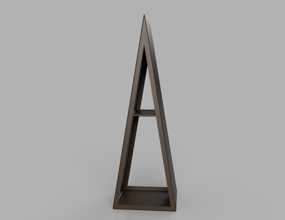 Pyramid Log Store