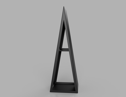 Pyramid Log Store