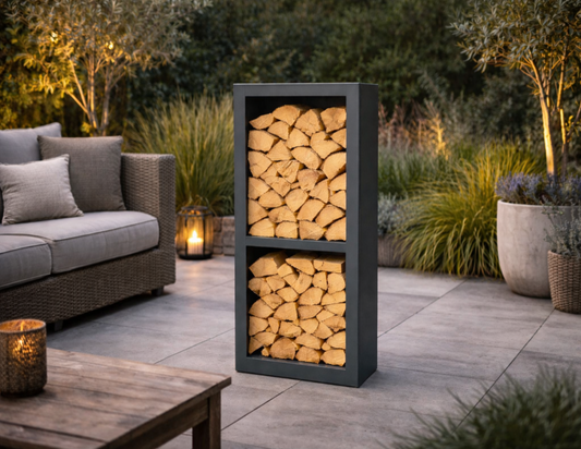 Tall Log Store