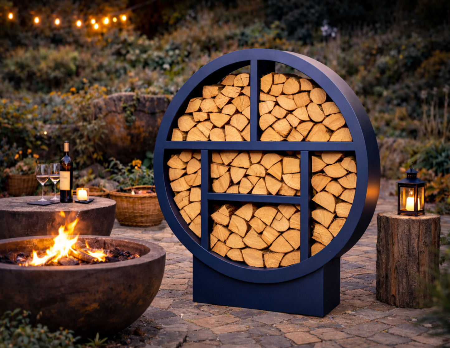 Circular Log Store