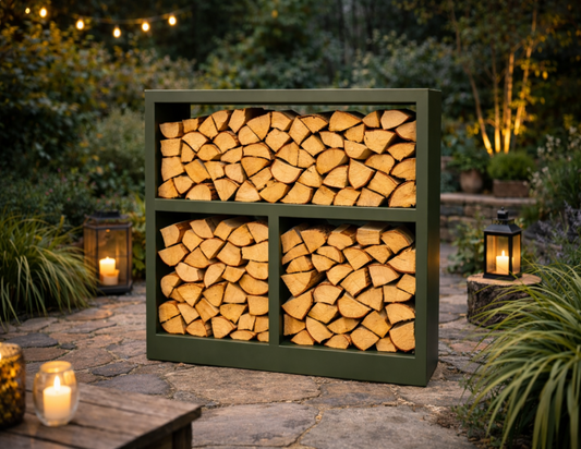 Square Log Store