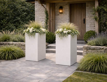 Column Planters