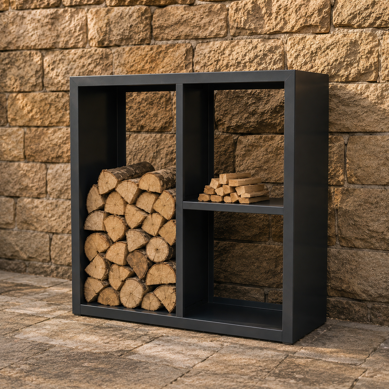 Square Log Store