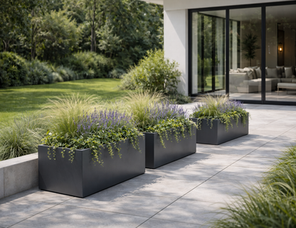 Trough Planters