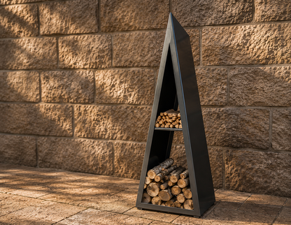 Pyramid Log Store