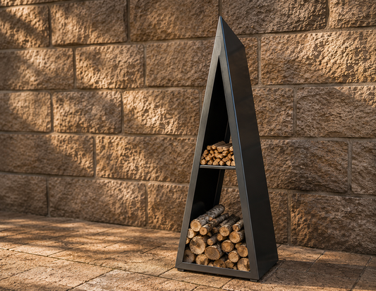 Pyramid Log Store